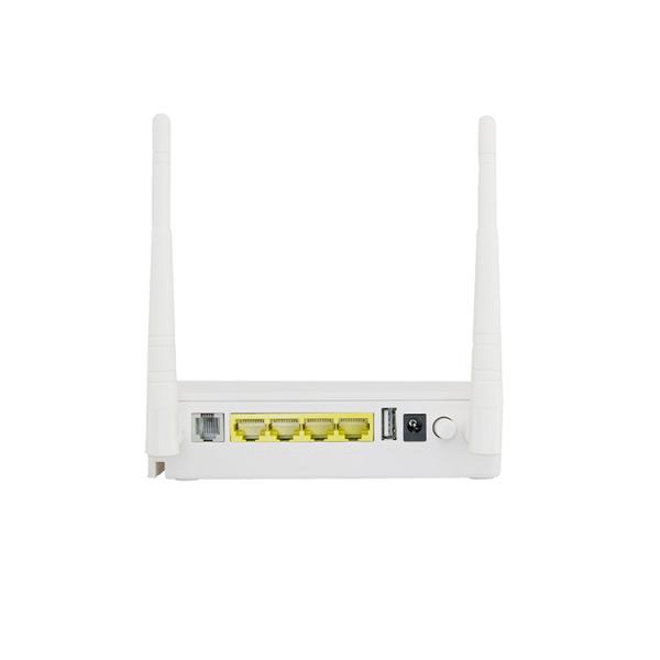 3FE XPON ONU Gpon Onu Router Wifi 1310nm English Version Optical Network