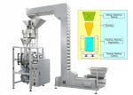 Stainless Steel Vertical Packaging Machine , Rice Packing Machine With