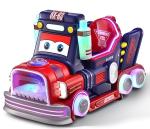 Voltage 110V/220V/230V Mp5 Screen Kiddie Rides for Coin Operated Baby Rocking