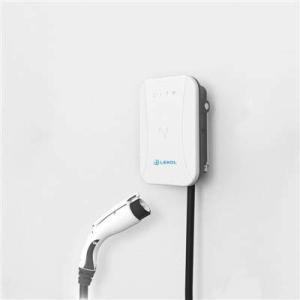 Wholesale Christmas Promoting OCPP 1.6 7kw Wall Charger 1 Phase For Home from china suppliers