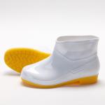 Food Processing Waterproof Rain Boots Oil And Alkali Resistant Safety Boots