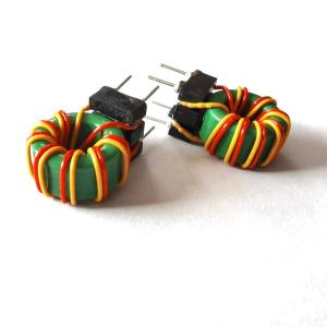 Wholesale DCD Common Mode Choke Filter Television Receiver Ferrite Choke Core 3000V AC from china suppliers