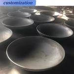 Stainless Steel 304 Torispherical Dish Head for Pressure Vessel Precision