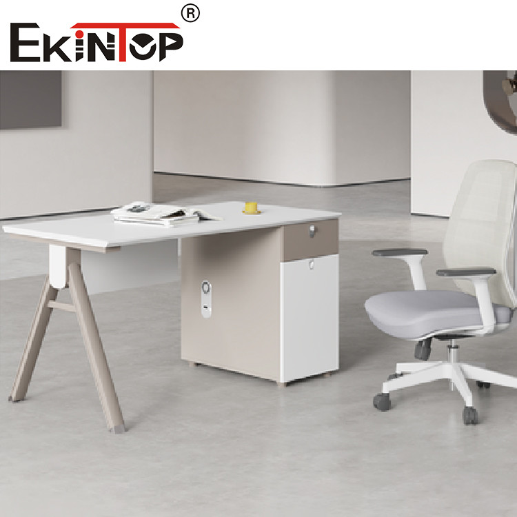OEM Modular Office Work Station Computer Workstation Desk Eco Friendly