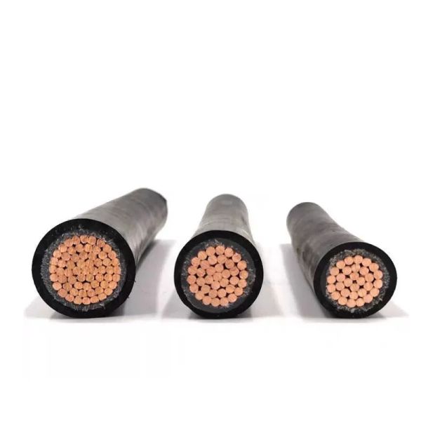 35-300 Sq mm Single Core XLPE Insulated PVC Sheathed Power Cable LSZH Low Voltage 0.6/1kV