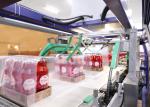 Completely Automatic Heat Shrink Tunnel Machine / Wrapper Plant / Wrap Machine