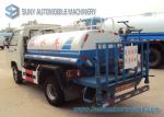 1000 L - 2000 L 4x2 Drive Small Fire Fighting Vehicle Foton forland water tank