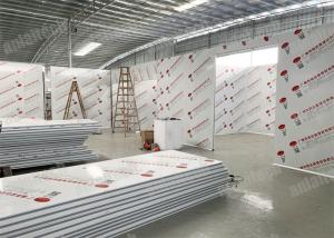 Wholesale Plexiglass 3600m3/H Prefab Clean Rooms ISO Class 7 Dust Free Cold Rolled Steel from china suppliers