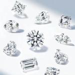IGI Certified Princess Cut Lab Diamond As Grown CVD Synthetic Diamond 2ct-2.6ct