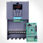 RoHS 380V 3 Phase Converter Variable Speed AC Drive Multipurpose