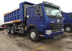 Wholesale 10 Wheels SINOTRUK Dump Truck LHD 371 HP 20CBM 30 - 40 Ton HYVA Hydraulic Cylinder from china suppliers