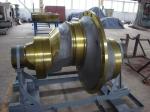 Rongsheng F1000 mud pump fluid end, Rongsheng F1600 mud pump liner, Rongsheng