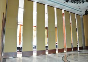 HPL Melamine Office Partition Walls , Sound Proof Room Divider For Convention
