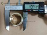 Zoomlion Spare Parts For Concrete Pump Truck Support Wheel Assy. 001614503B01300