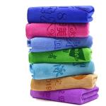 KILINE Fast Drying Micro Fibre 300gsm Car Microfibre Cloths Blue Yellow Green