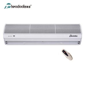 China ABS Cover Plastic Air Curtain For Door of Hotel, Restaurant, Venue And Store Keep Clean Air Conditioning Indoor on sale