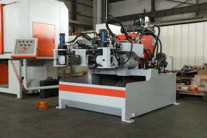 Wholesale Vertical Sand Casting Machine , Horizontal Casting Machine For Brass Parts from china suppliers
