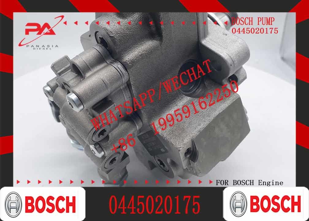 Original Common Rail Fuel Injection Pump 0445020175 Fuel Injection Pump 0445020007 5801382396 For IVECO