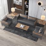 Officeworks Office Furniture Sofa Set For Office Reception Multipurpose OEM