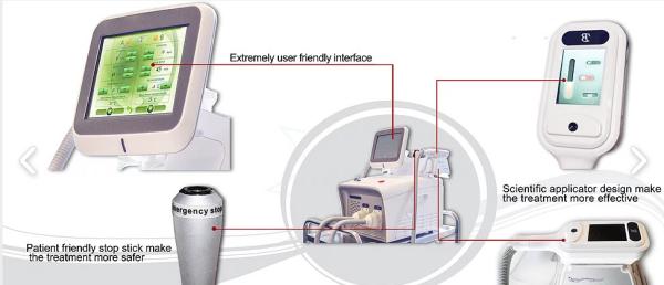 portable lowest -15 Celsius cryolipolisis slimming machine for spa