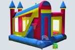 Inflatable Bouncer Castle Combo Commercial Kids Jumping Castle Bouncy House For