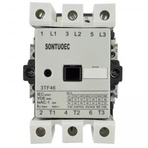 China Sontuoec Copper Texture AC Contactor 380v 3P Magnetic Contactor on sale