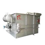 Solid Liquid Separator Dissolved Air Flotation for Slaughter House Effluent