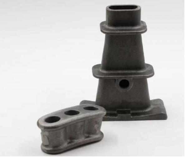 Corrosion Resistance Cast Iron Post Tensioning Anchor Systems With Fixed
