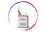 Q Switch Nd Yag Laser Skin Whitening Tattoo Removal Equipment