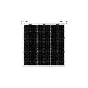 Wholesale Ultra Light 200W Balcony Power Station Energy Storage Monocrystalline Solar Panel from china suppliers