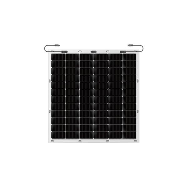 Ultralight 200W Balcony Flexible Solar Panel Power Station Battery Solar Energy