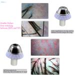 Portable Beauty Salon Hair Analyzer with Hair Scalp Scanner Voltage 110V/220V 50
