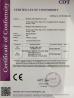Shanghai Yimu Machinery Co., Ltd. Certifications