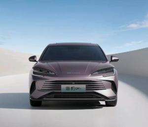 Wholesale Electric Car Byd Seal Dm-I Hybrid Car 1.5L/1.5t 5 Seat Energy Vehicle Made in Deposit from china suppliers