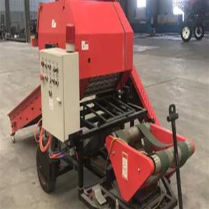 Wholesale OEM Silage Packing Machine Hay Bale 4T/ H from china suppliers