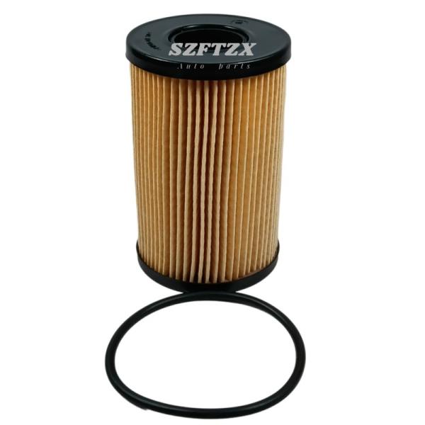 Genuine New LR073669 Oil Filter For Land Rover Range Rover Evoque Sport