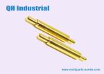 China Supplier Factory Direct Sell 1mm 2mm 3A 4A 10uin 12uin 15uin Gold Plated