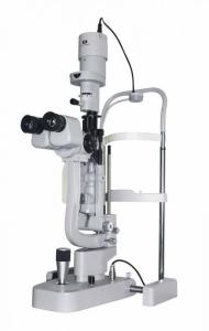 Wholesale Eye Ophthalmic Operating Microscope Ent , Slit Lamp Microscope 6V/20W Halogen Bulb from china suppliers