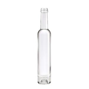 Wholesale Clear 750ml Tequila Empty Wine Bottle with Lid and Hot Stamping Surface Handling Tesla from china suppliers