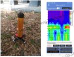 Professional-Grade Groundwater Detection Instrument 300m Underground Water