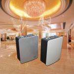 Professional Aroma Diffuser Machine Spa Room HVAC Scent System HZ-5001