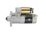 V3800 V3300 SWE306 Excavator Engine Parts 9T 3.0KW Kubota Starter Motor