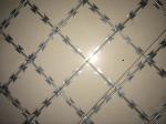 Welded Razor Mesh Ribbon Fencing 1.2m x 2.5m