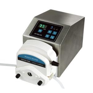 Wholesale stainless steel housing, high IP rate peristaltic pump used in areas with harsh environments from china suppliers
