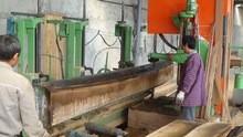 Wholesale quality Automatic Wood Band Saw Machine Vertical Band sawmill with CNC Log Carriage from china suppliers