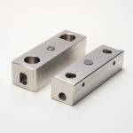 CNC Stainless Steel Machining Parts CNC Machined Milling Mechanical Parts CNC