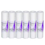 Sediment Water Filtration Cartridge for Industrial-Grade Applications PP