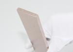 Polished Copper Tungsten Alloy W80Cu20 Plates / Sheets / Disk