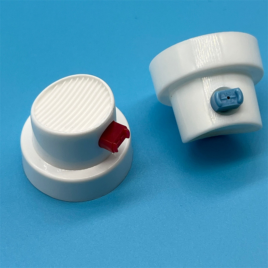 Professional Female Paint Spray Valve for Home Improvement – Adjustable Nozzle