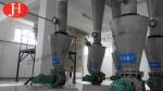 Powder Drying 10T/H 269Kw Cassava Starch Airflow Dryer